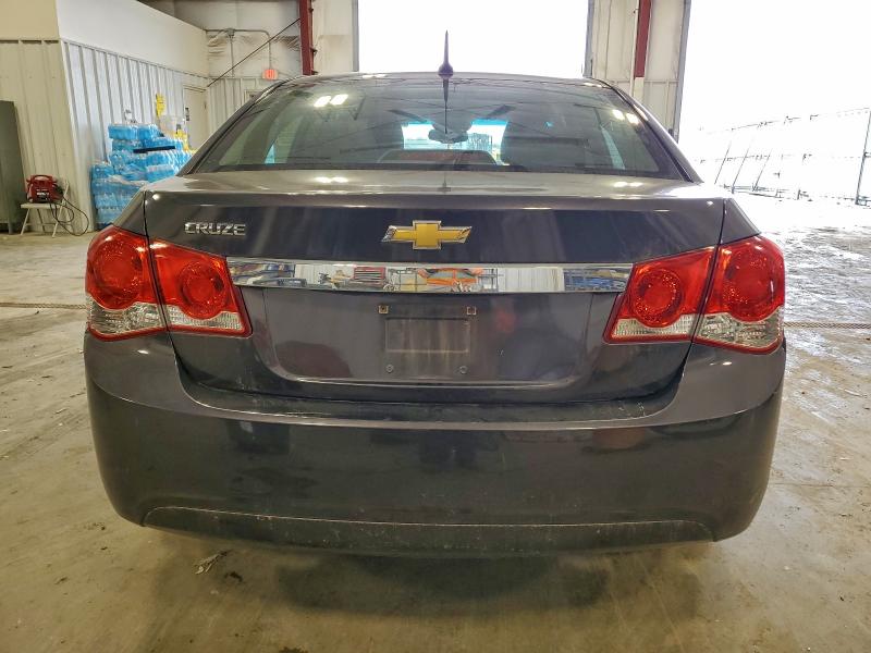 2014 CHEVROLET CRUZE LS #3302905004