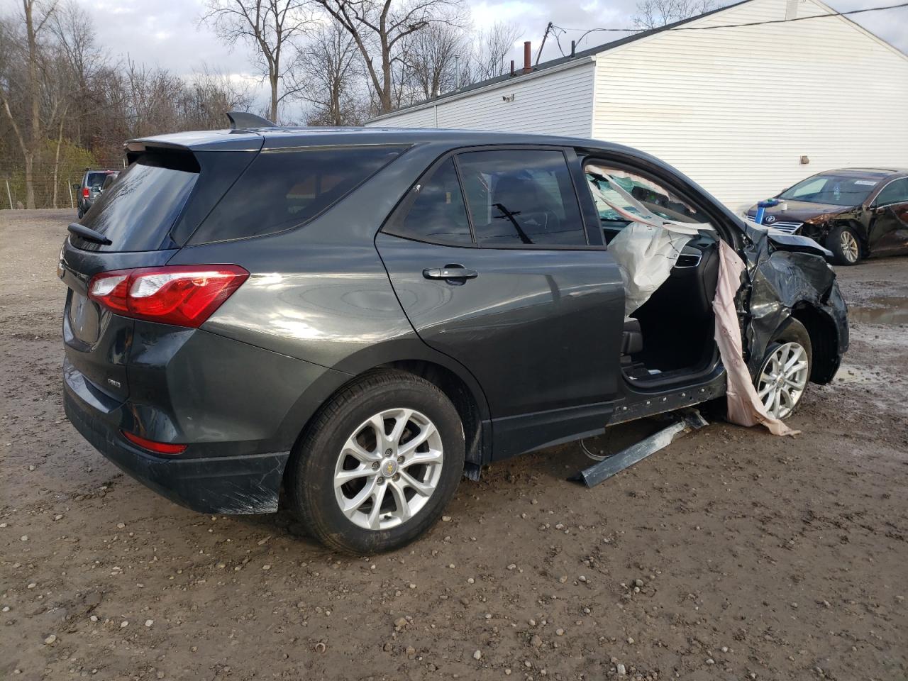 CHEVROLET EQUINOX LS