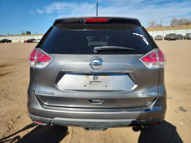 2016 NISSAN ROGUE S #3294813771
