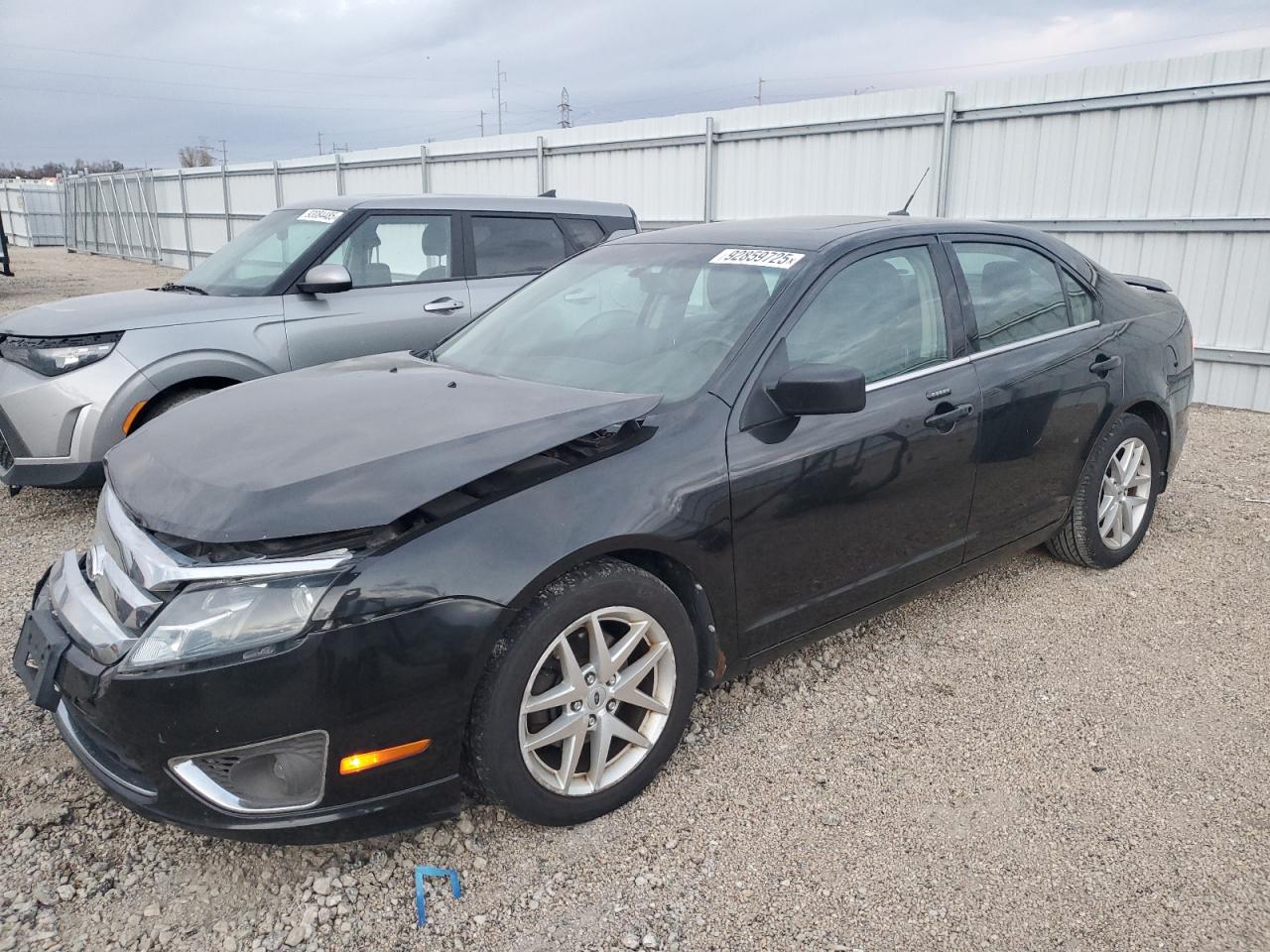FORD FUSION SEL