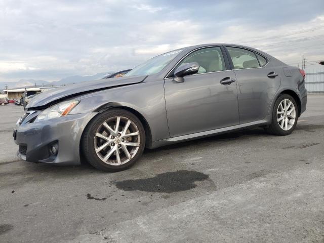 Global Auto Auctions: 2012 LEXUS IS 250