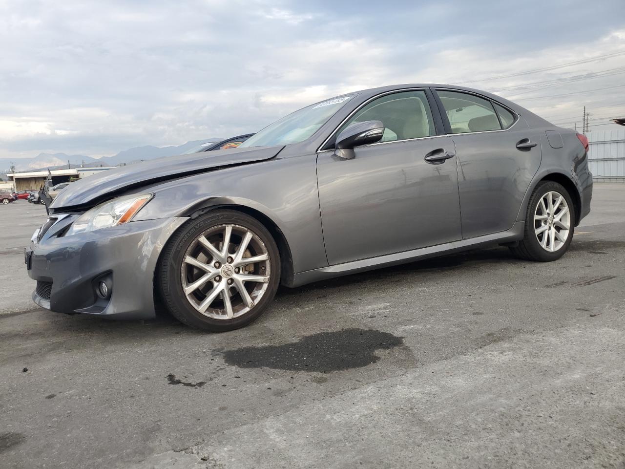 Lot #3297315383 2012 LEXUS IS 250