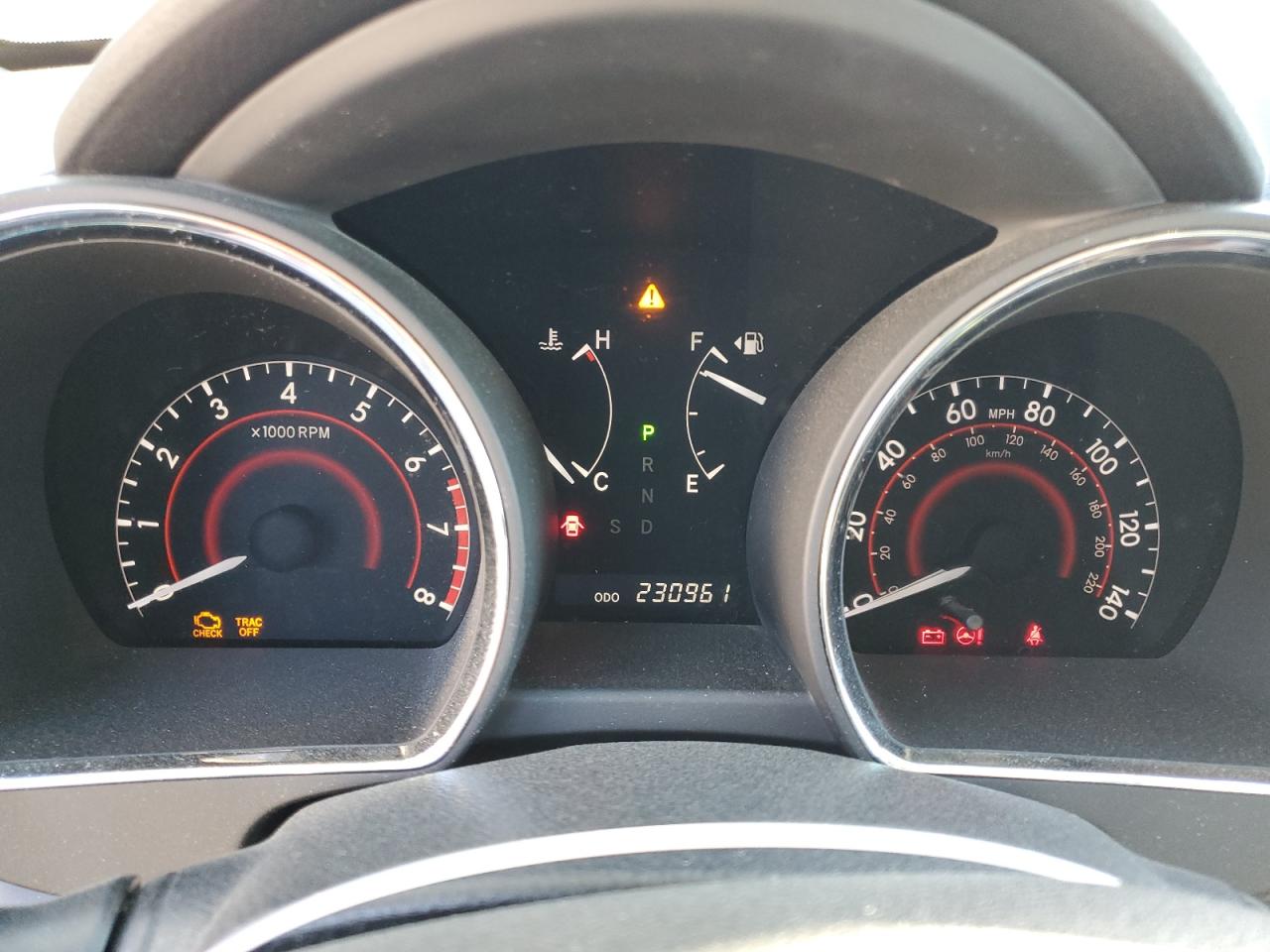 TOYOTA HIGHLANDER LIMITED