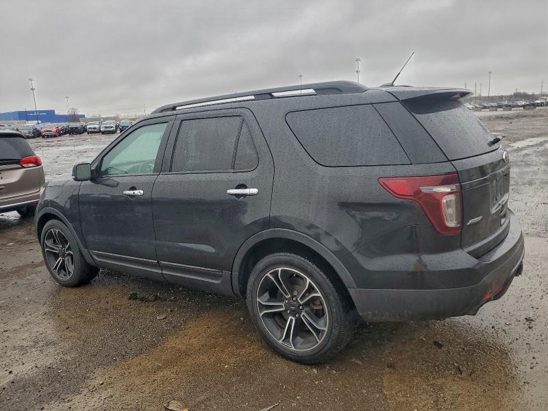 2014 FORD EXPLORER S #3308245228