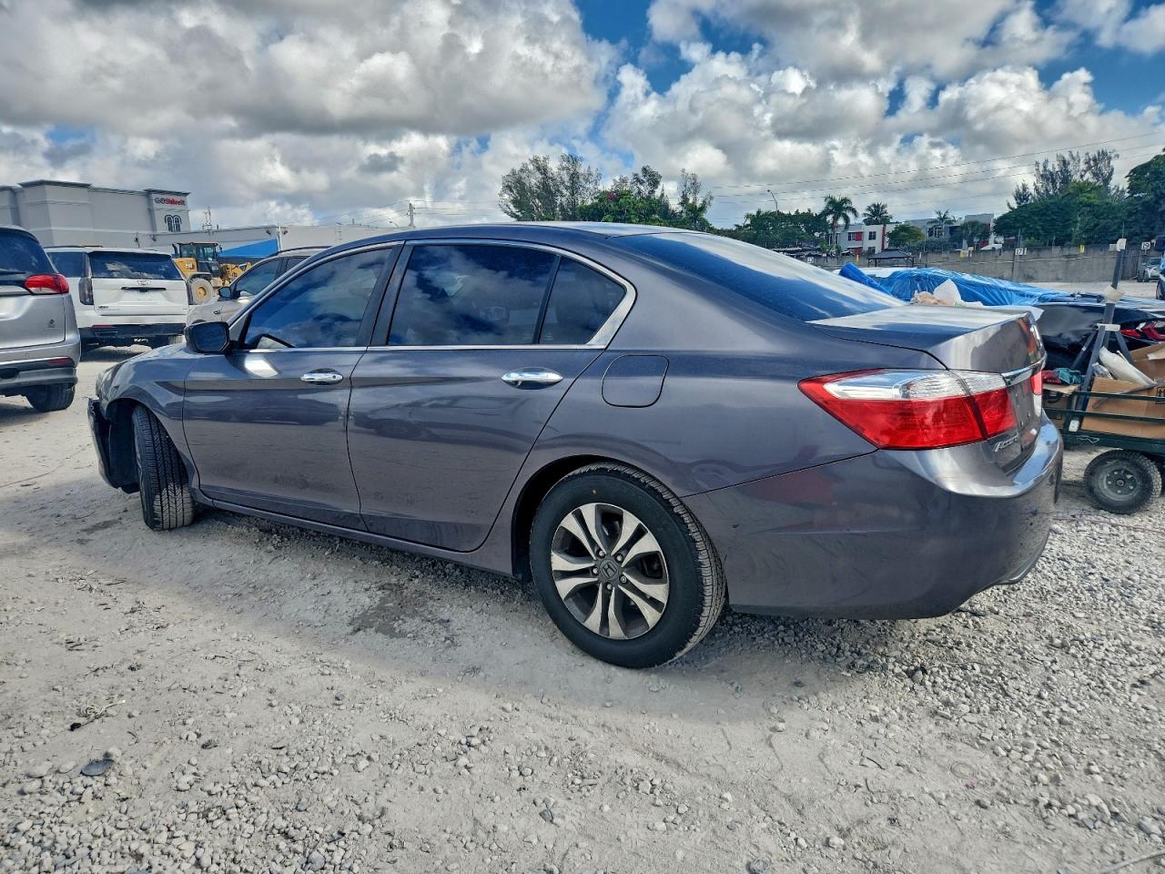 HONDA ACCORD LX