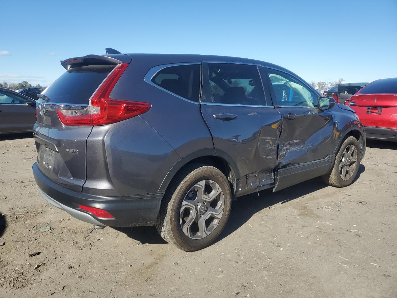 HONDA CR-V EXL