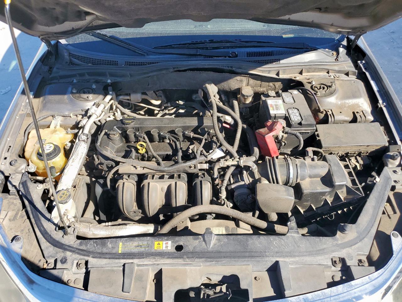 Lot #3304574434 2010 FORD FUSION SEL