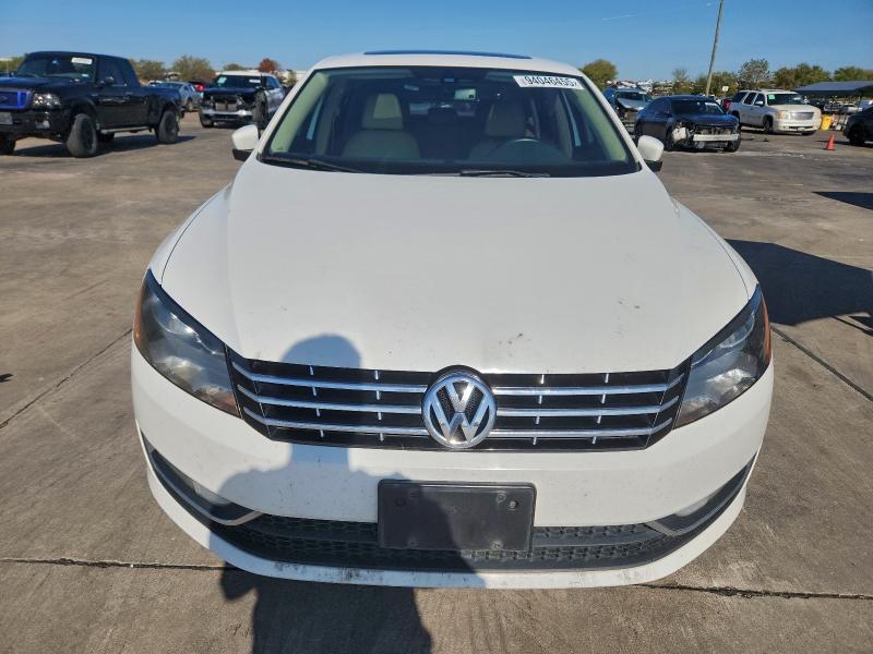 2013 VOLKSWAGEN PASSAT SEL #3296216446