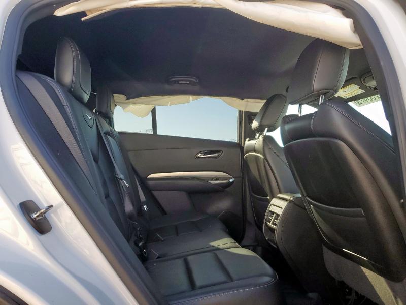 2022 CADILLAC XT4 PREMIU #3316082225