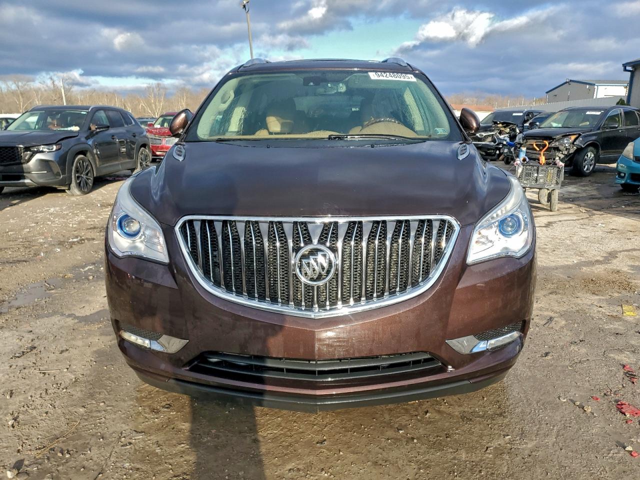 BUICK ENCLAVE