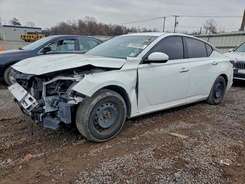 2019 NISSAN ALTIMA S #3294465520