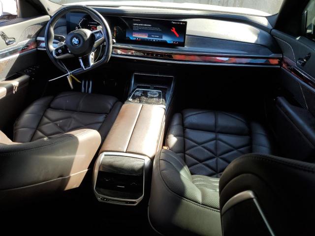 2023 BMW 740 I WBA23EH01PCM32913