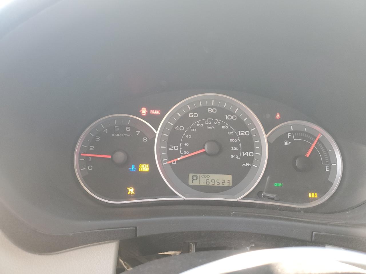 Lot #3292833586 2009 SUBARU IMPREZA 2.