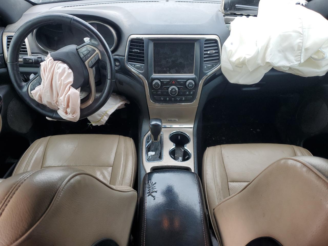 JEEP GRAND CHEROKEE LAREDO