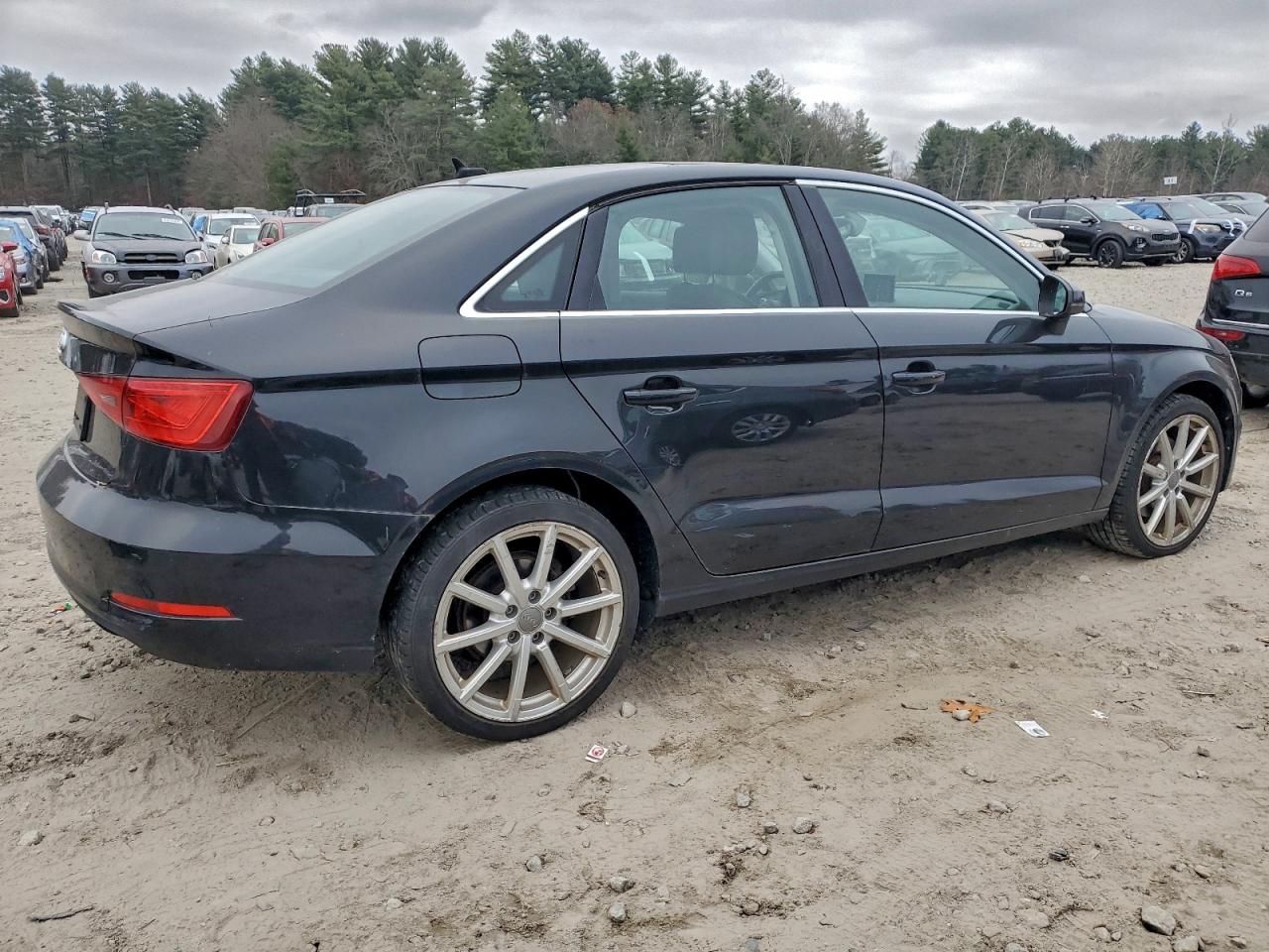 AUDI A3 PREMIUM PLUS