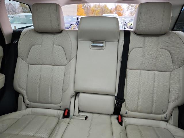 2017 LAND ROVER RANGE ROVE - SALWR2FE1HA168355