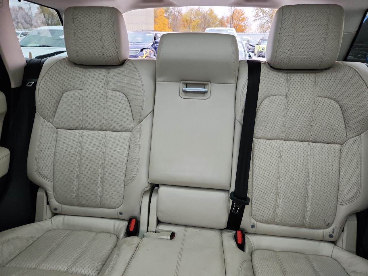 LAND ROVER RANGE ROVER SC