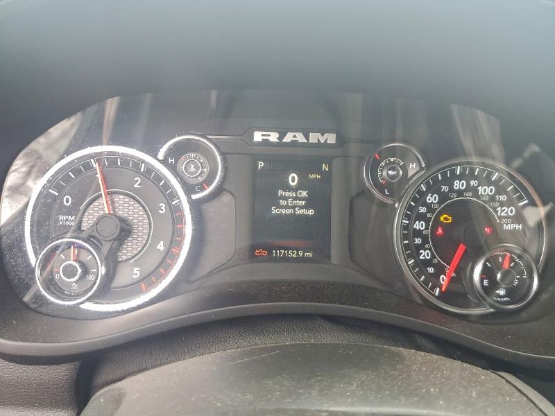 2024 RAM 3500 TRADE #3302787895