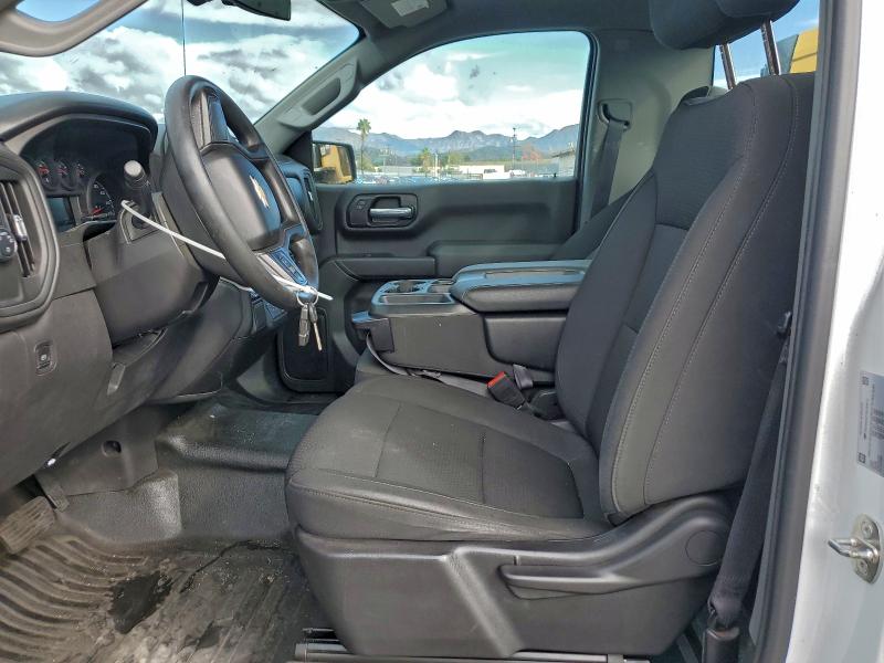 2021 CHEVROLET SILVERADO #3303821421