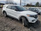 Lot #3303975760 2020 FORD EXPLORER X