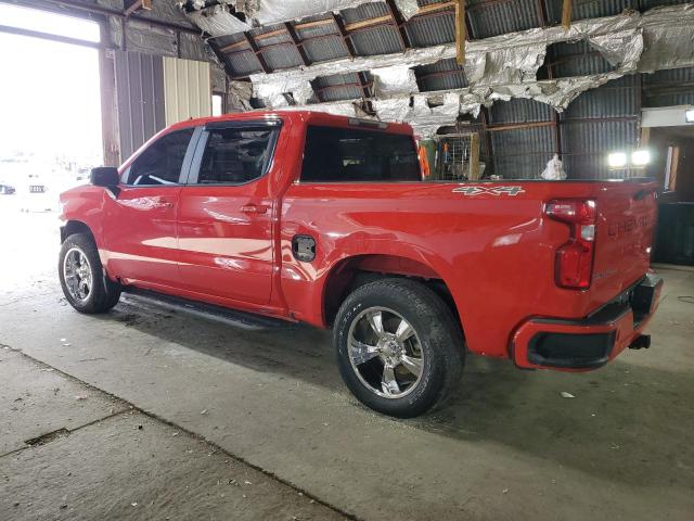 2019 CHEVROLET SILVERADO #3284643373