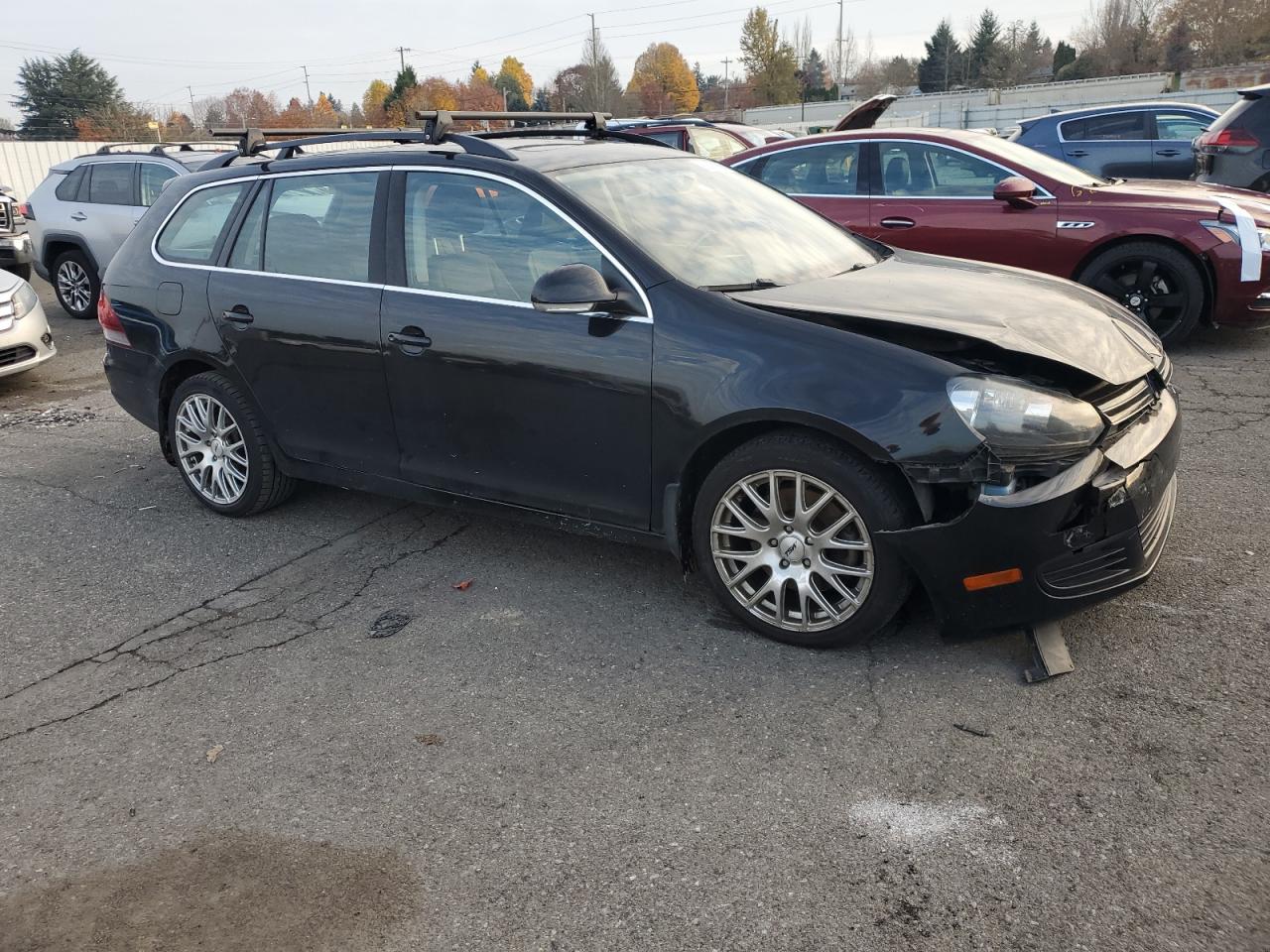 VOLKSWAGEN JETTA TDI