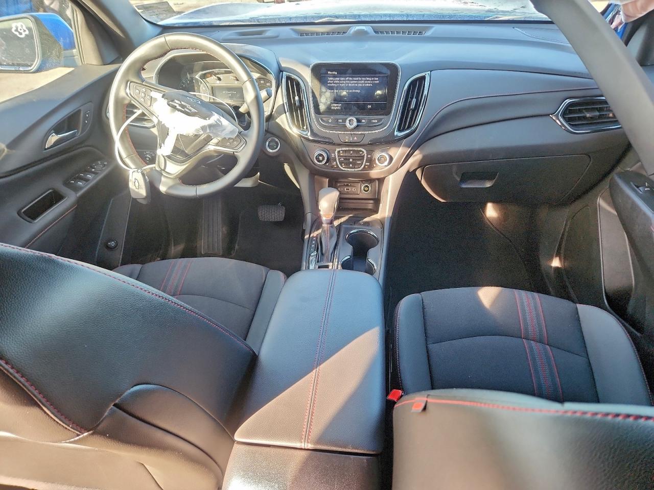 CHEVROLET EQUINOX RS