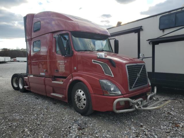 Global Auto Auctions: 2016 VOLVO VN VNL