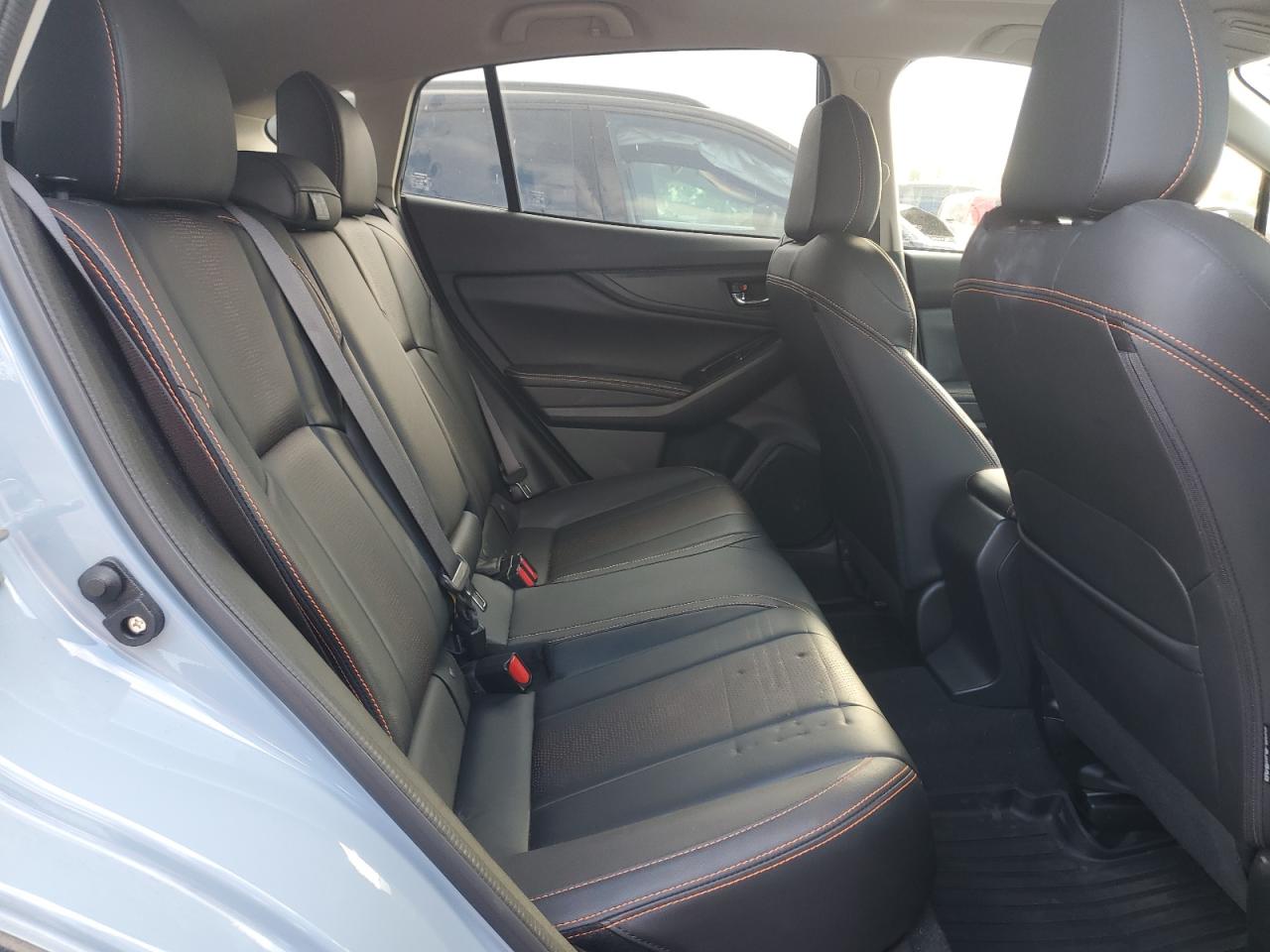 SUBARU CROSSTREK LIMITED