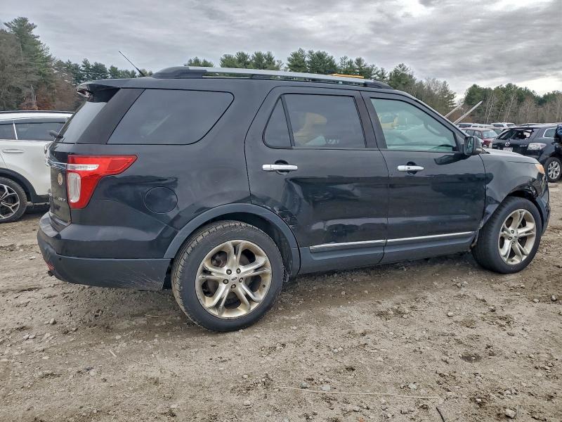 2012 FORD EXPLORER L #3297708822