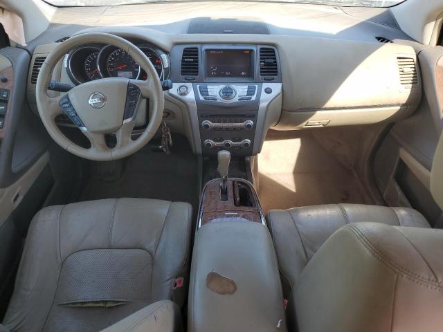 2011 NISSAN MURANO S #3297148507