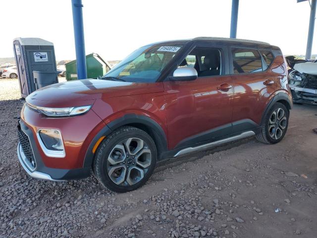 Global Auto Auctions: 2020 KIA SOUL LX