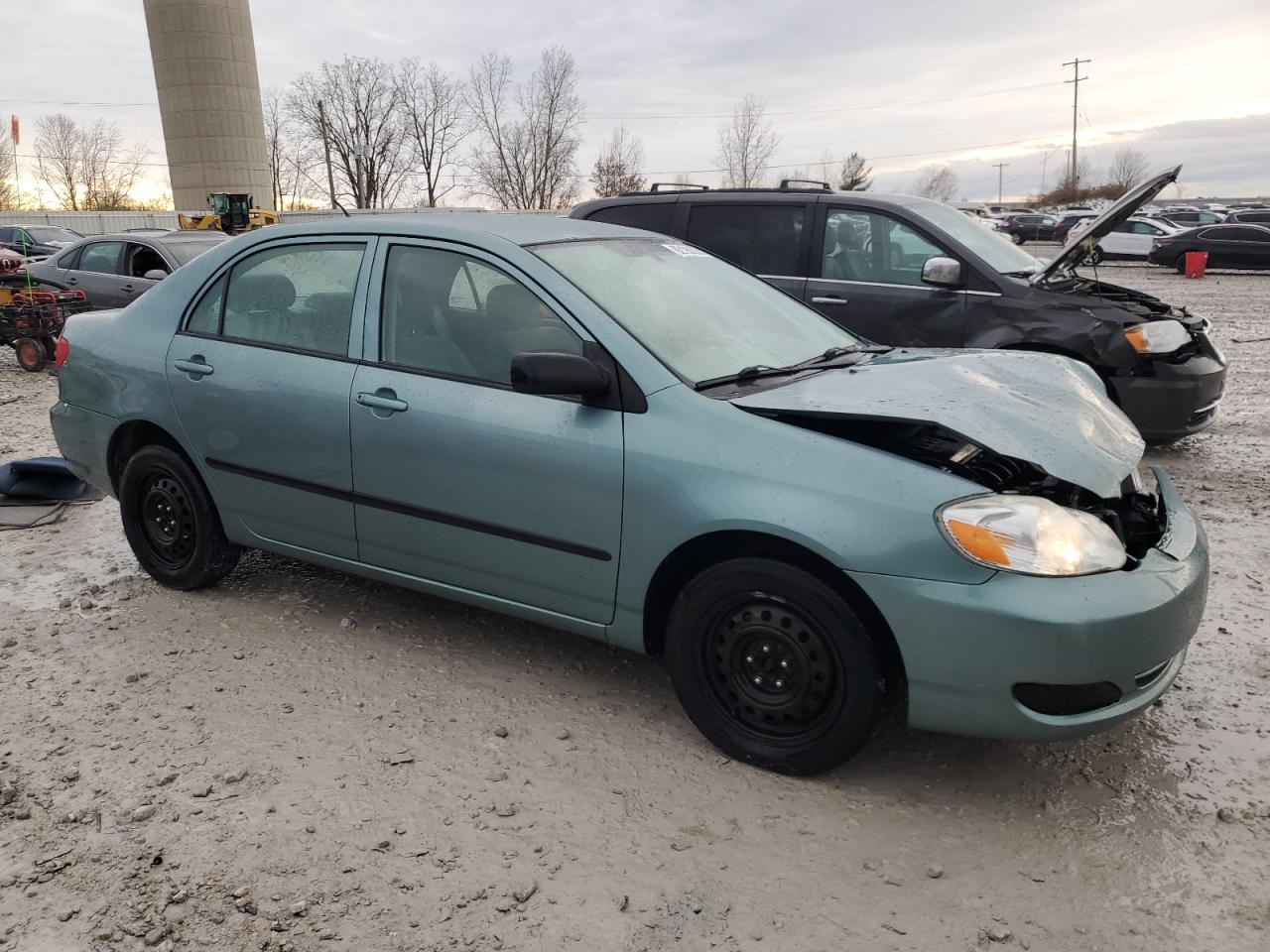 Lot #3285673655 2006 TOYOTA COROLLA CE
