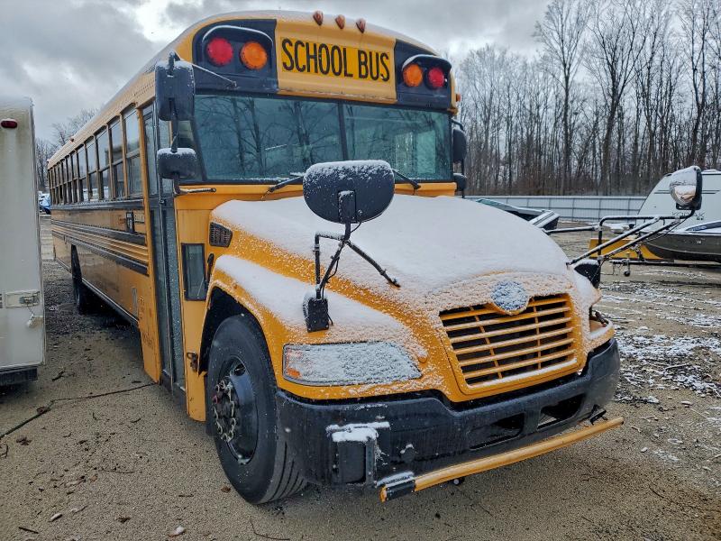 2012 BLUE BIRD SCHOOL BUS #3297983054