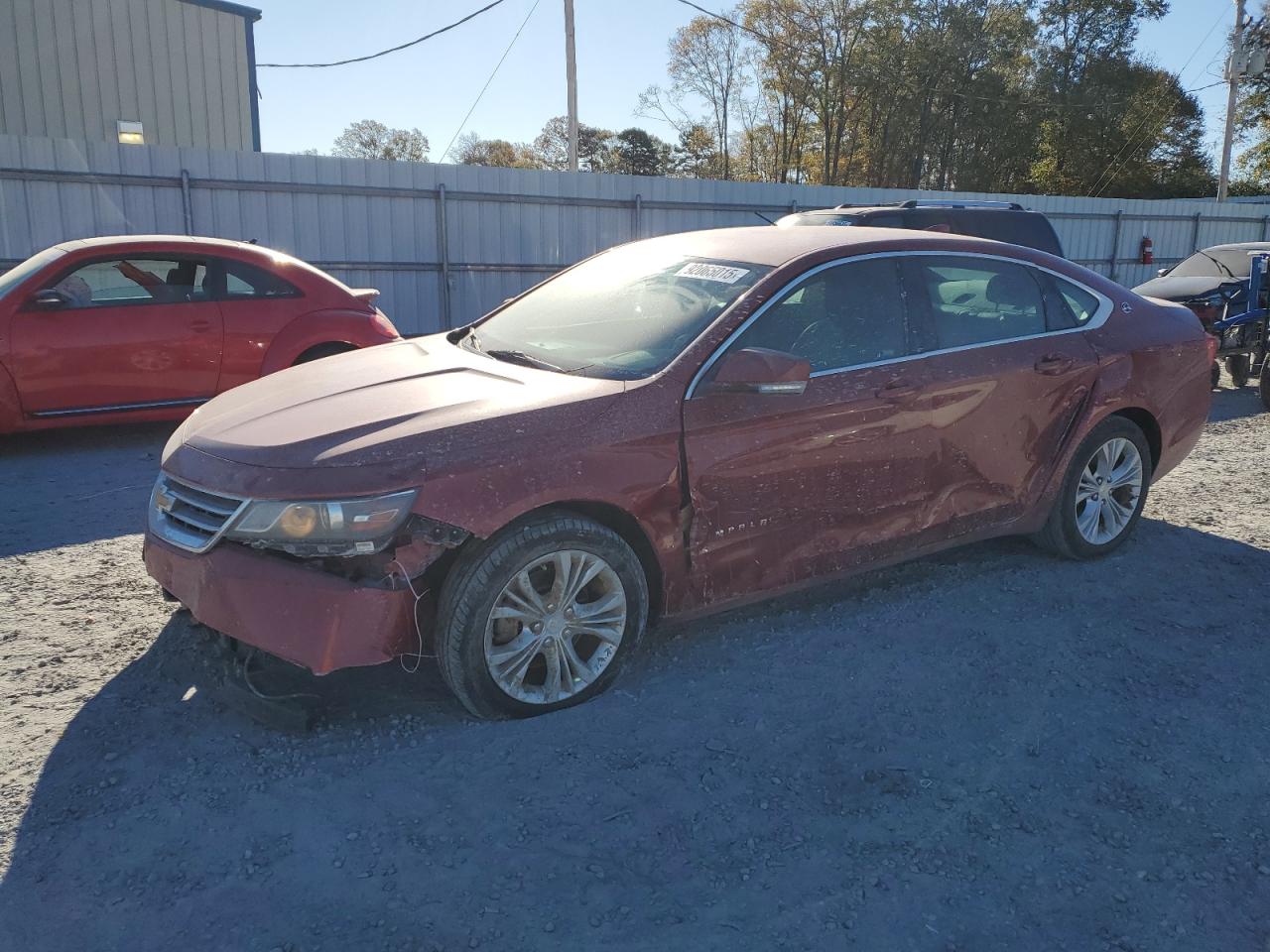 Lot #3284864057 2015 CHEVROLET IMPALA LT