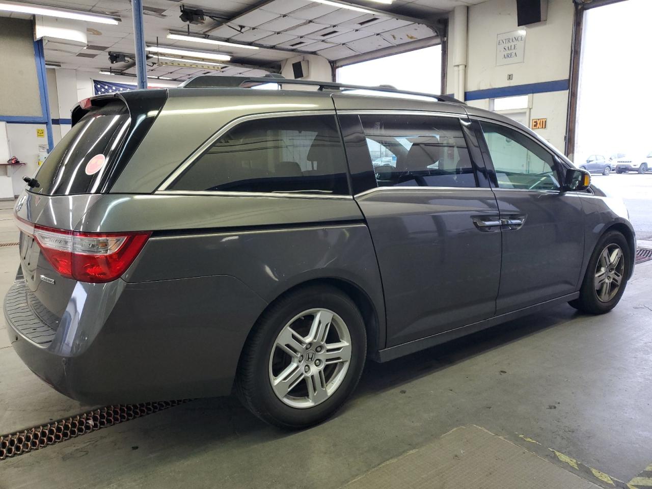 HONDA ODYSSEY TOURING