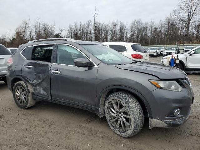 2014 NISSAN ROGUE S #3305308365