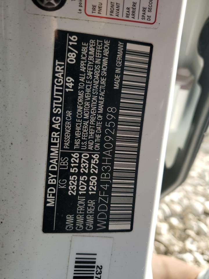 MERCEDES-BENZ E-CLASS 300