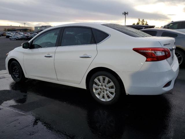 2019 NISSAN SENTRA S #3305377301