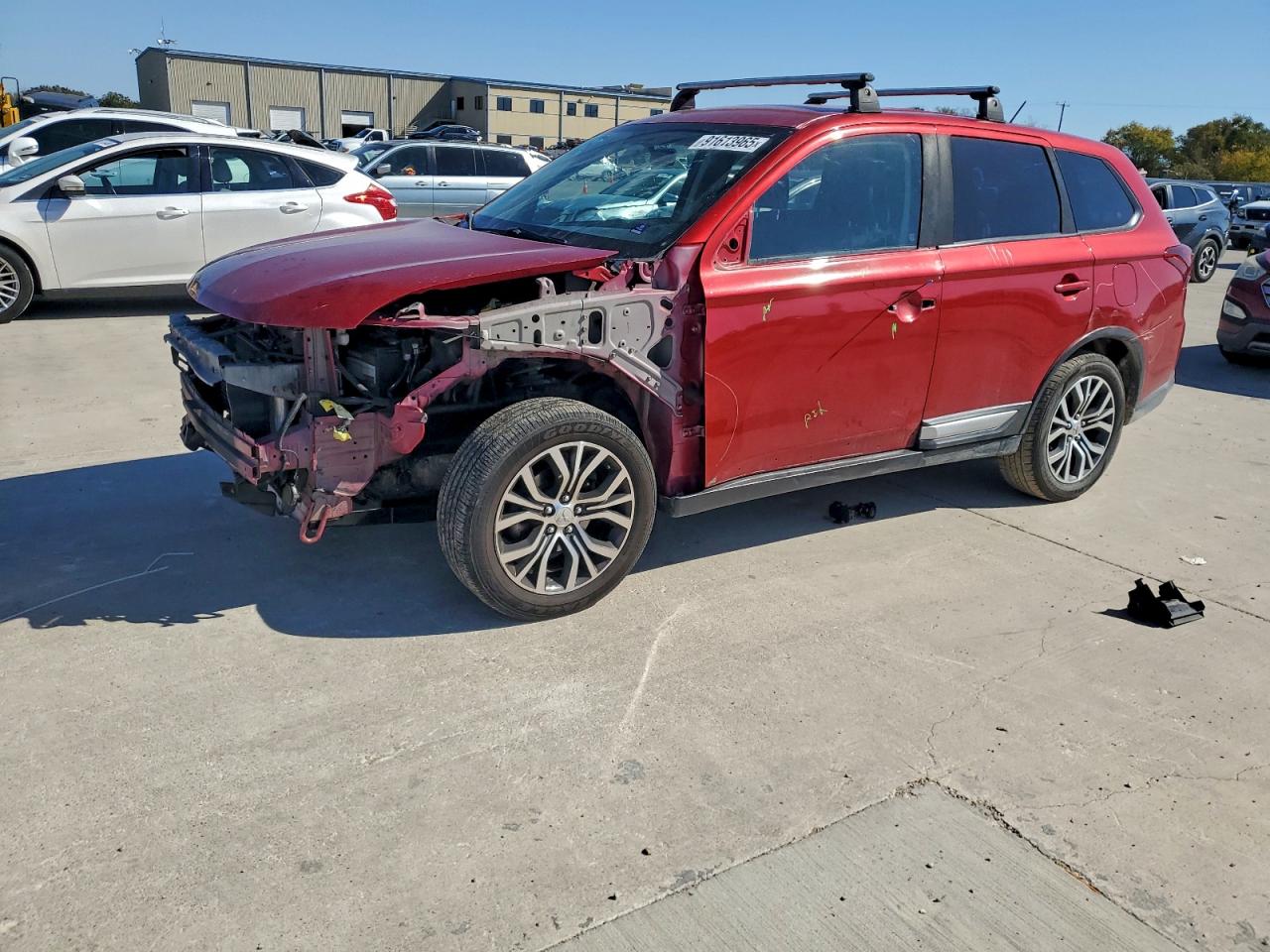 MITSUBISHI OUTLANDER SE