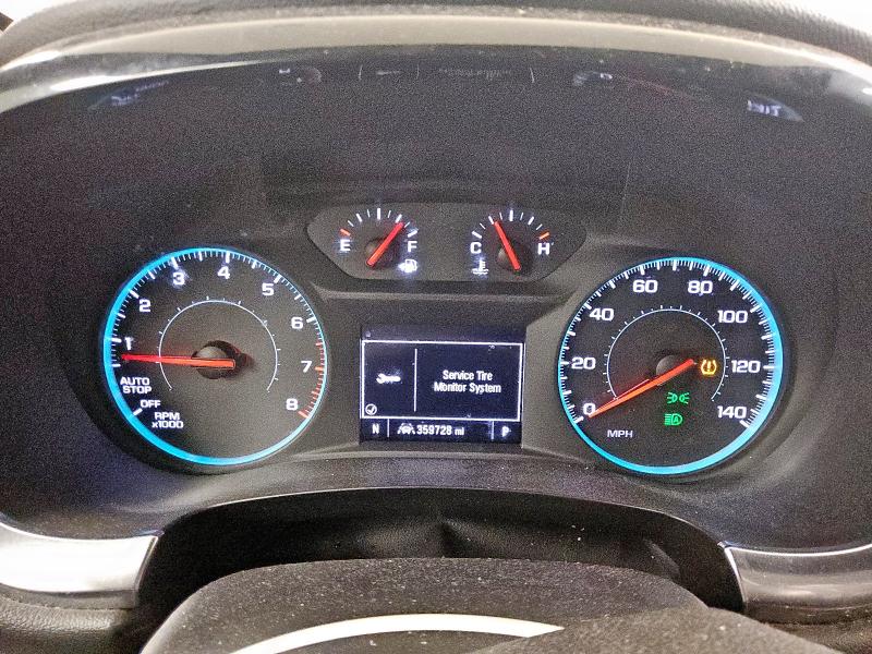 2023 CHEVROLET TRAVERSE L - 1GNEVMKW8PJ222815