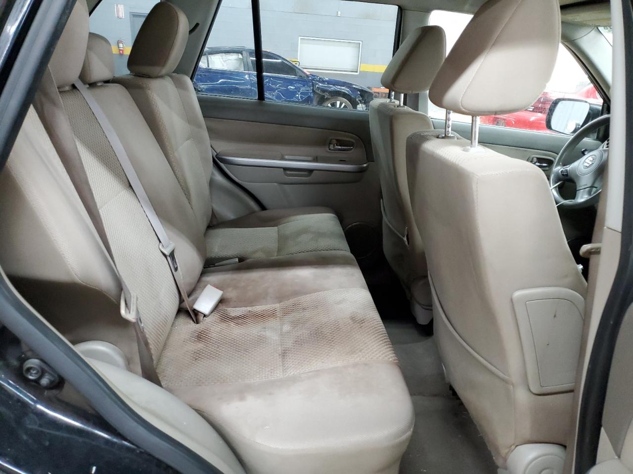 SUZUKI GRAND VITARA PREMIUM