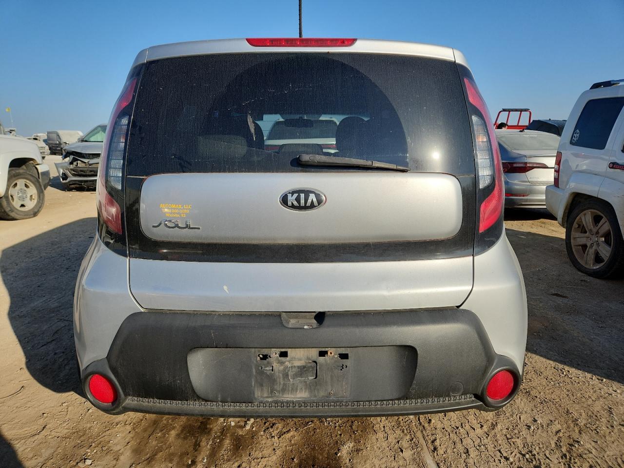 KIA SOUL