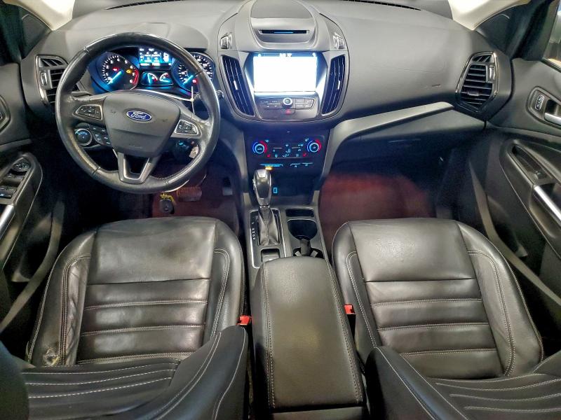 2018 FORD ESCAPE SEL #3297882784