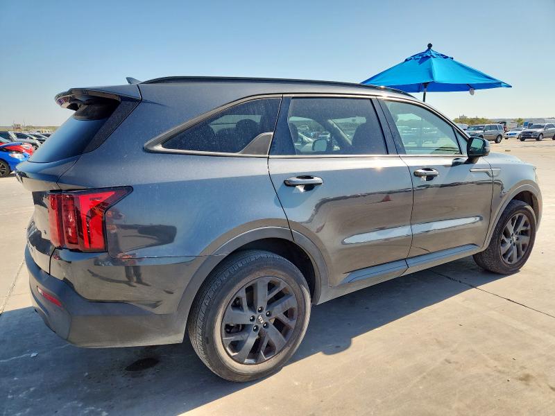 2021 KIA SORENTO S #3284580330