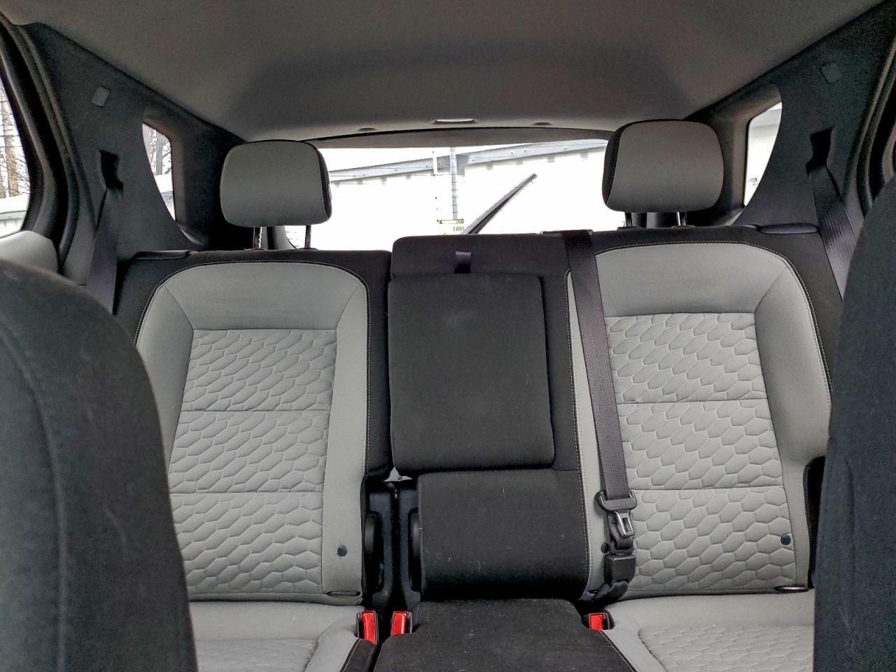 CHEVROLET EQUINOX LS