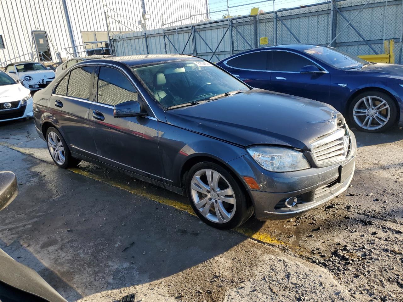 MERCEDES-BENZ C-CLASS 300 4MATIC
