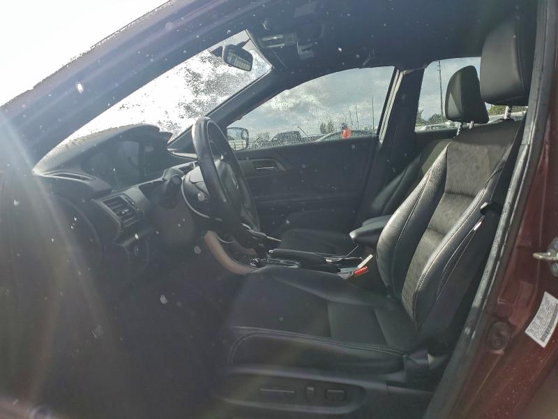 2017 HONDA ACCORD SPO #3303942703