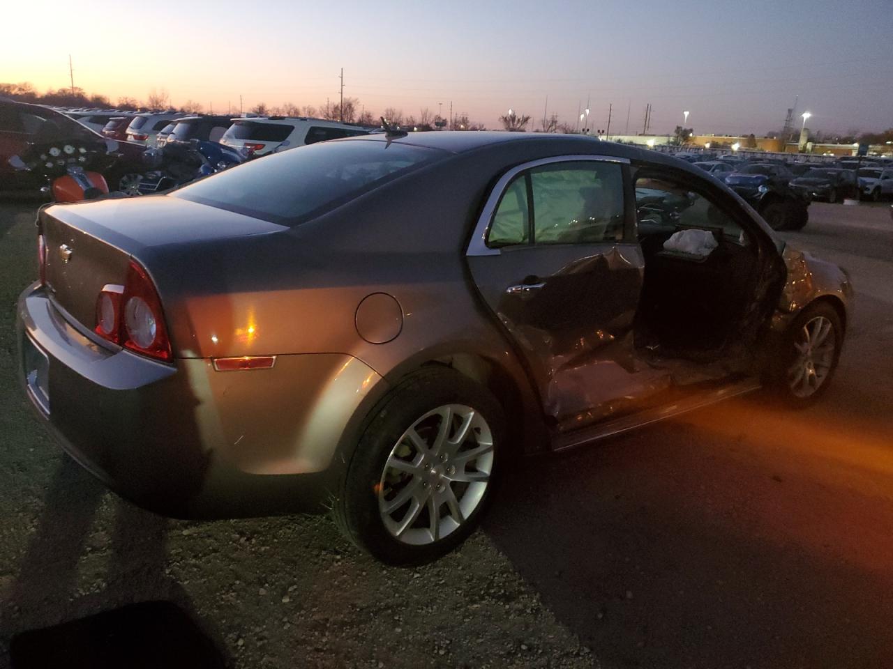 CHEVROLET MALIBU LTZ