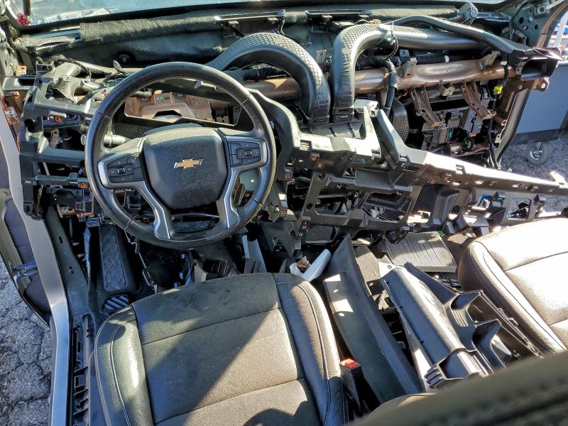 2021 CHEVROLET SUBURBAN C #3303709518